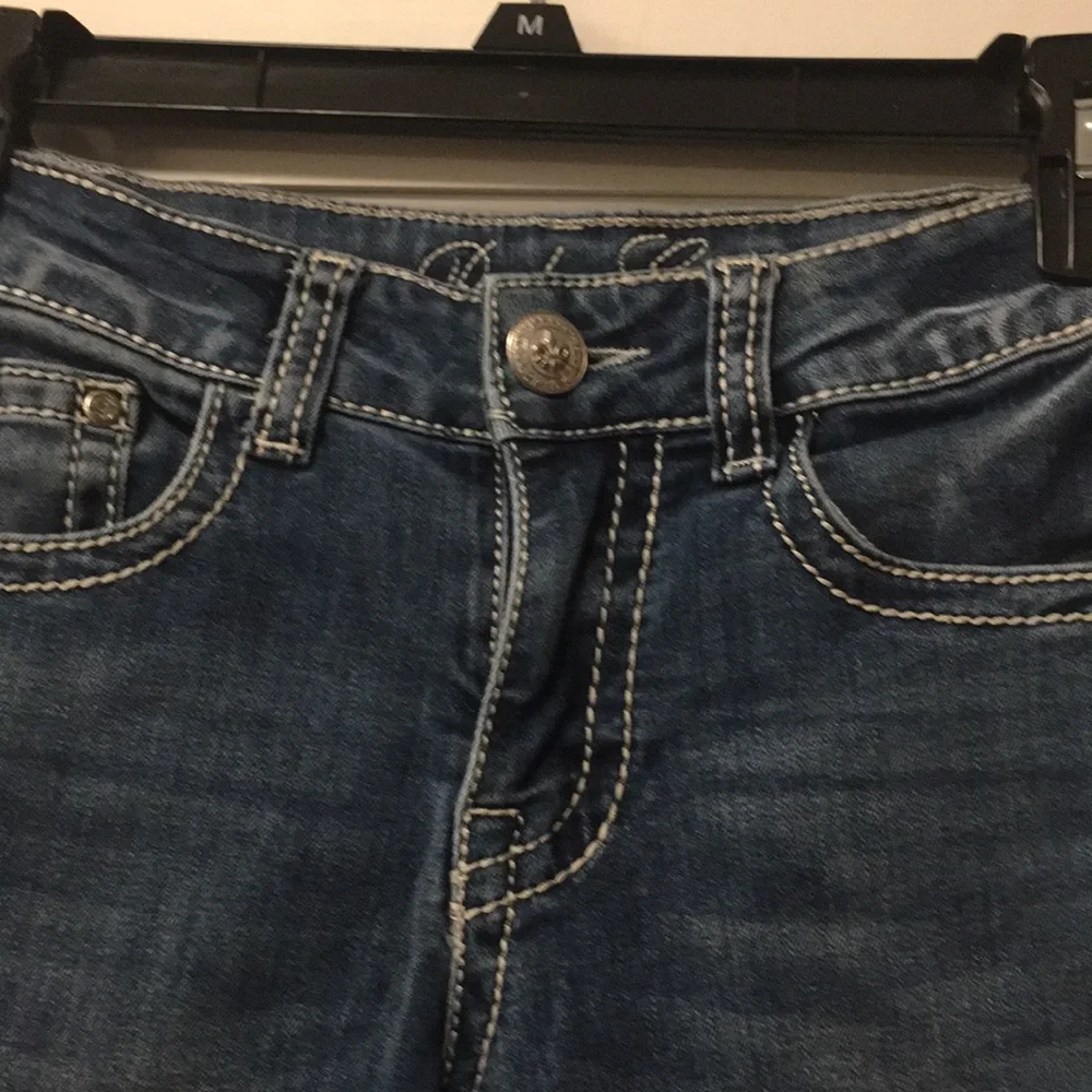 Rodeo Girl Jeans - size 6X - Picture 8 of 10